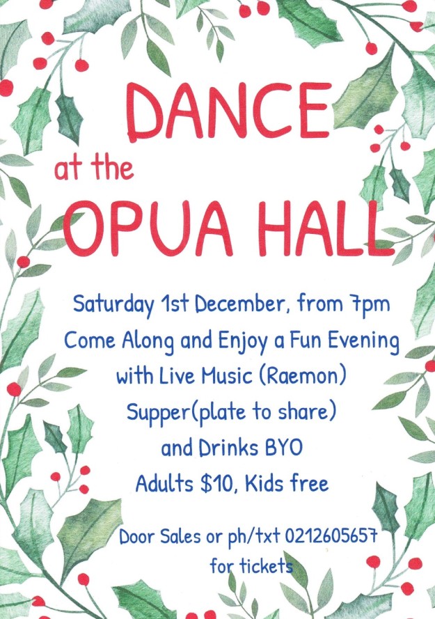 Dance Opua Dec 18